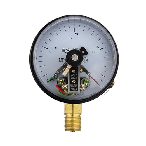 Manomètre YX-150 avec contact électrique 150 filetage M20*1,5 pour compresseur haute pression 60Mpa