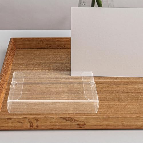 Cajas protectoras de PVC PRETYZOOM para guardar 16 cintas de cassette de forma segura 7