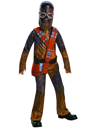Disfraz Chewbacca niño talla Large