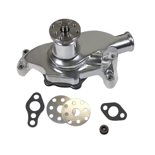 Top 10 Best High Flow Water Pump Sbc Based On Customer Ratings