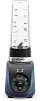 Liquidificador Arno Blend Up UP00, 1000W, Azul, com 2 Copos Inquebráveis Tritan 400ml e 700ml, 8 Funções, Tecnologia Powerlix, Ideal para Smoothies e Shakes, 220V