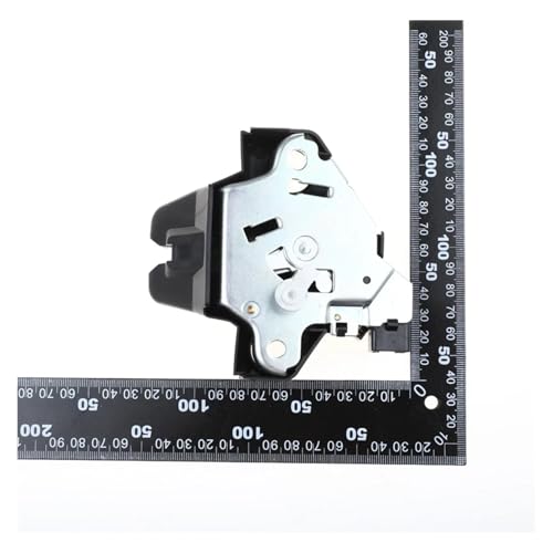 Serrure de hayon bloquée solution pour coffre Corolla et Yaris - 2
