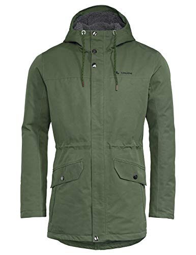 Preisvergleich Produktbild VAUDE Herren Men's Manukau Parka Jacke, Cedar Wood, XL