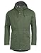 Produktbild VAUDE Herren Men's Manukau Parka Jacke, Cedar Wood, XL