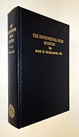 Instrumental Music Question, The B001HUPN9A Book Cover