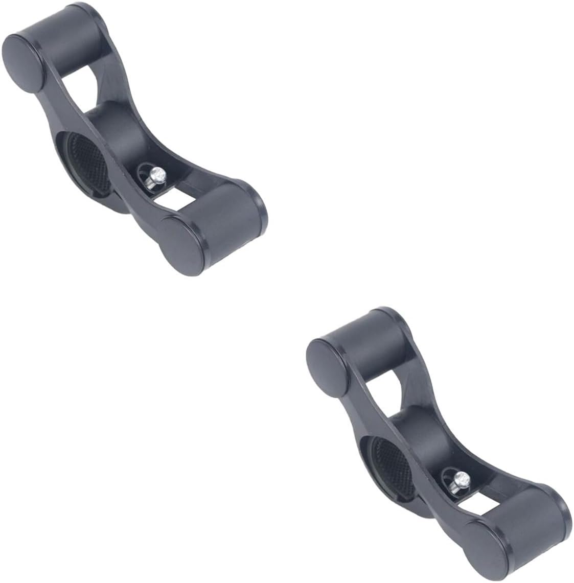 BESPORTBLE 2pcs Bike Must Have Accessories Plastic Bike Extension Holder Extender Supply for Parts