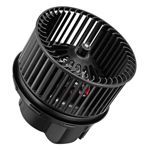 Image of HVAC Blower Motor 700272 Compatible with Ford C-Max 13-18, Escape 13-19, Focus 12-18, Transit Connect 14-18, 76973, DV6Z19805B, A /C Blower Motor Assembly