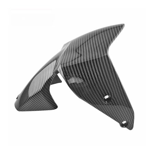Winglet spoiler avant carbone pour protéger et styliser le garde-boue Monster 797 821