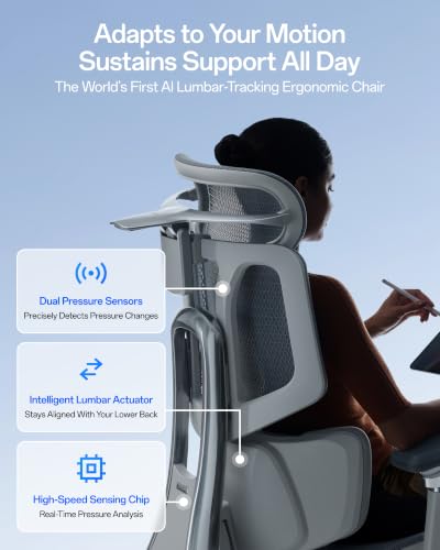 hbada ergonomic office chair review