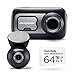 Produktbild Nextbase 522GW Dashcam Auto vorne hinten- AutoKamera mit 64GB SD-Karte- 1440P/30fps Aufzeichnung 280° / 360 Weitwinkel 1080p Hinten WiFi GPS Bluetooth Parküberwachung, SOS-Notruffunktion, G-Sensor