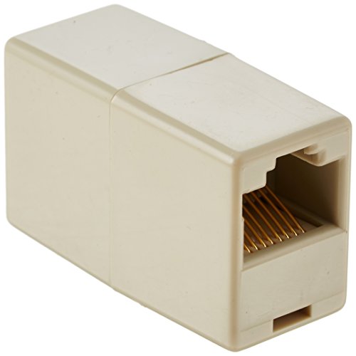 Elecom RJ45 Extension Adapter (LD-RJ45TJJA)