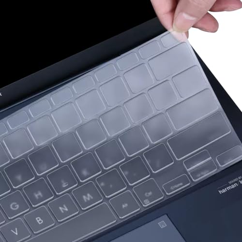 Cubierta Ultra Fina para Teclado ASUS ZenBook 14 y 14X miniatura 3