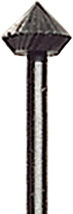 High Speed Steel Burs, 90 Degree Hart, 5.40 Millimeter | BUR-306.23