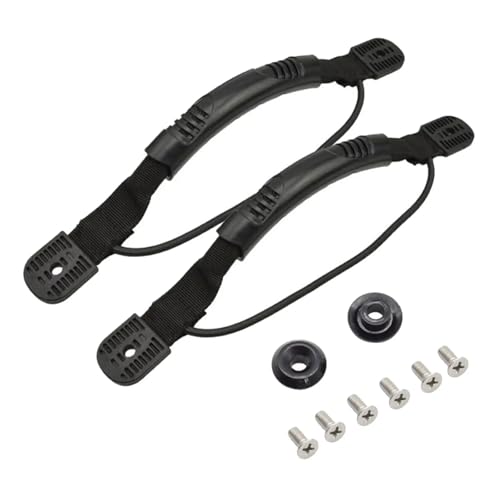 Lagnlnaoy 2Pcs Boat Carry Handle Replacement Marine Mount Handle Hand Fitting Accessories