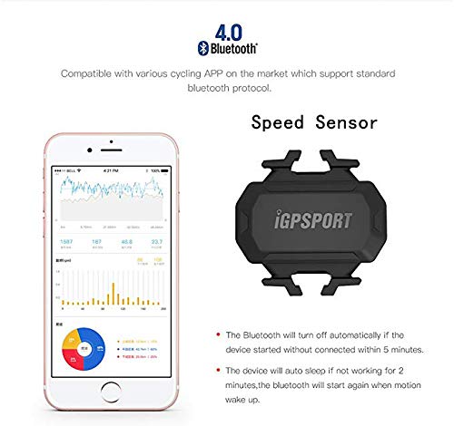 igpsport sensor