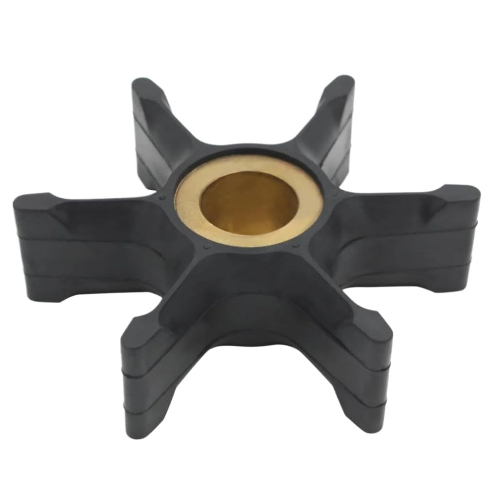 Kit Riparazione Girante Pompa Acqua Compatibile Con Fuoribordo 40-70 HP | Adatto per motori per barche da 40 45 50 55 60 65 70 CV; sostituisce i numeri di parte 0438593 e 0437772