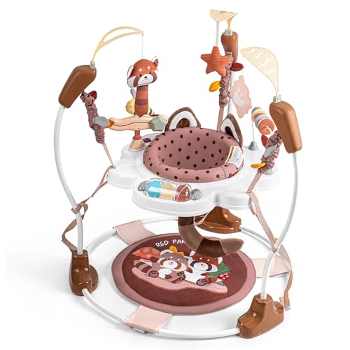 Baby Activity Center with Music and Rotating Seat