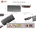 YARENH Chinese Cleaver Knife 7 Inch - Damascus Chef Knife for Kitchen, 67 Layers High Carbon Stainless Steel, African Sandalwood Handle, Sharp, Durable, Rust Resistant, Gift Box