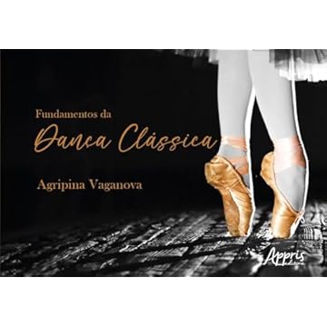 Capa do livro Fundamentos da Dança Clássica