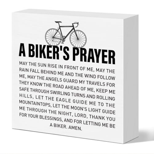 Biker Gift For Men Women, Cycling Gift for Him Men Cyclists Bike Lovers Rider...