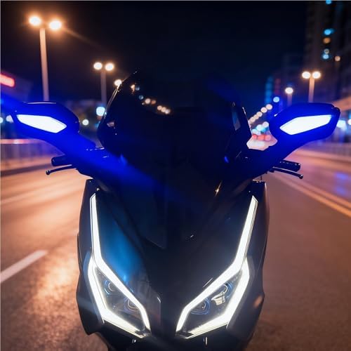Feu arrière et kit de clignotants avant pour Forza 350