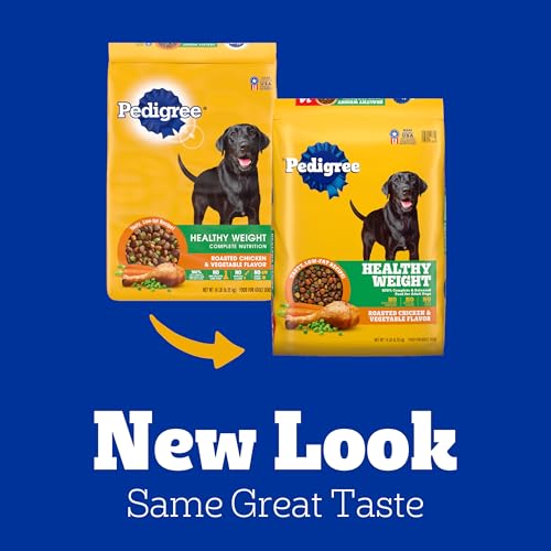 Pedigree 10249661 Healthy Weight Adult Dry Dog Food thumb #2