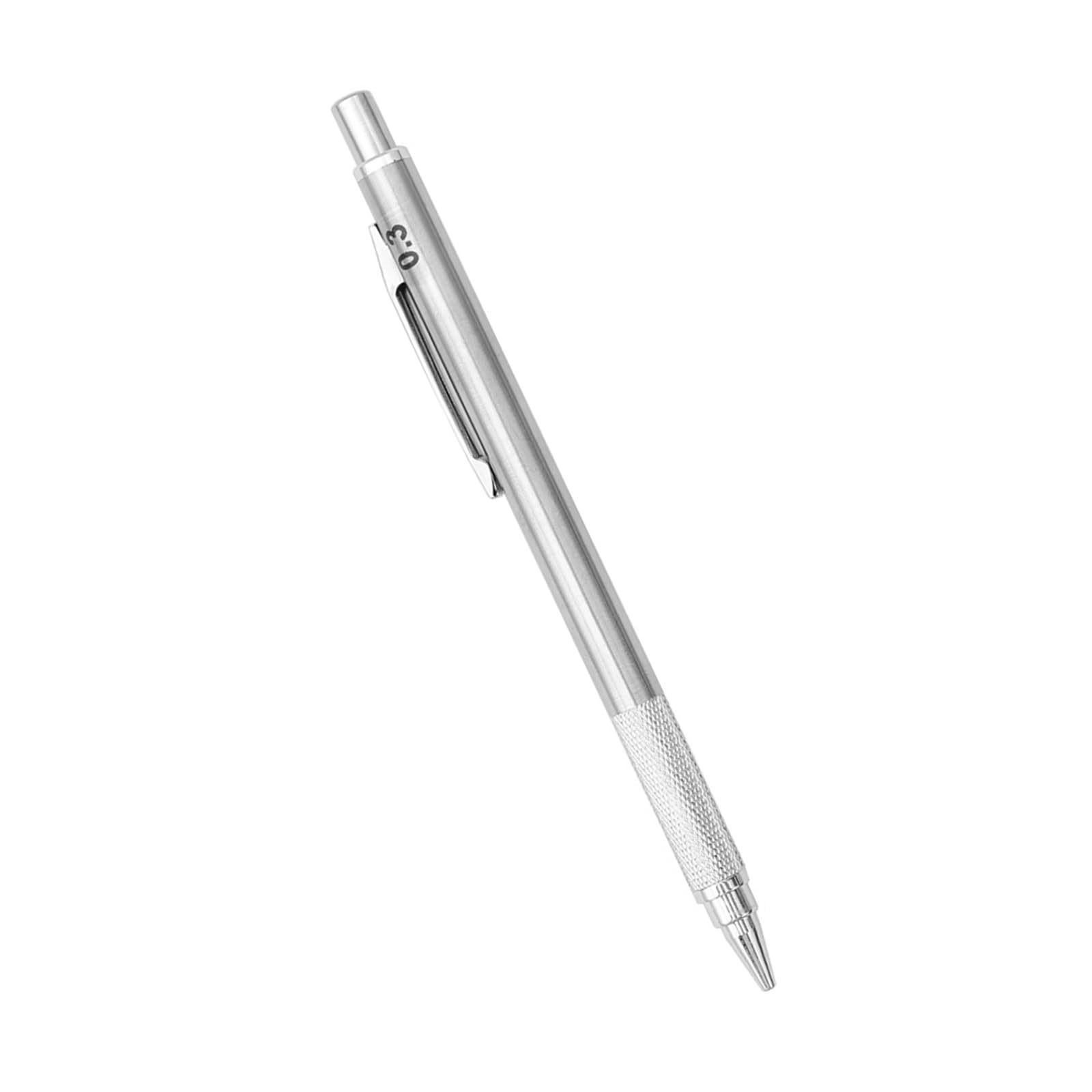 Amazon.co.jp: VOCUEL メタル製図用鉛筆 シャープペンシル 0.30mm 0.5