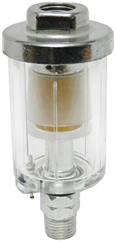 bamax at0142 Séparateur olio-acqua, transparent Cover
