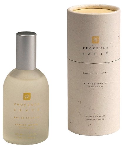 Provence Sante Sweet Almond Eau de Toilette 3.5oz spray