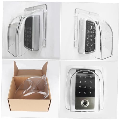 Garneck Troque a Capa De Chuva à Prova D'água Capa De Campainha Multiuso Tampas De Máquina De Impre