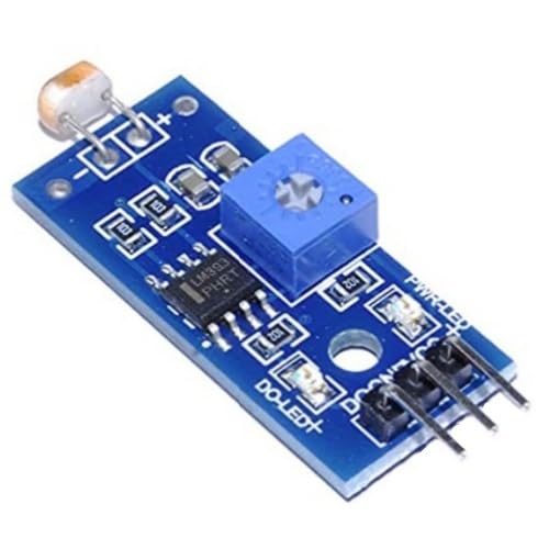 LDR SENSOR MODULE : Amazon.in: Industrial & Scientific