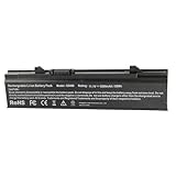 Futurebatt Replacement Laptop Battery for Dell Latitude E5400 E5410 E5500 E5510 KM742 KM769 RM656 T749D[11.1V 58Wh]