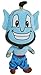 Disney Peluche 30cm Genio Aladdin Grande Original Oficial Plush Genie