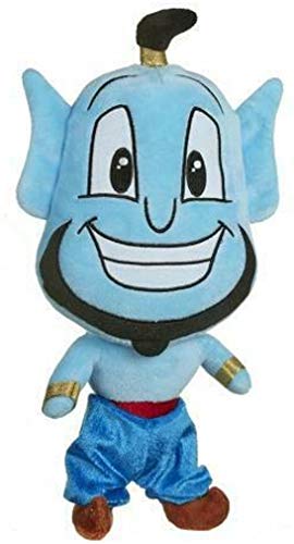 Disney- Peluche Aladdin 31cm, Multicolor (486-0008423)