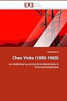 Chen Yinke 6131509107 Book Cover