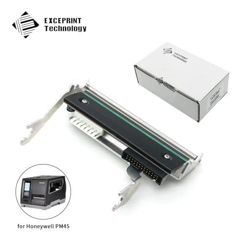Tête d'impression de rechange 203 dpi Honeywell Intermec PM45 PM45C