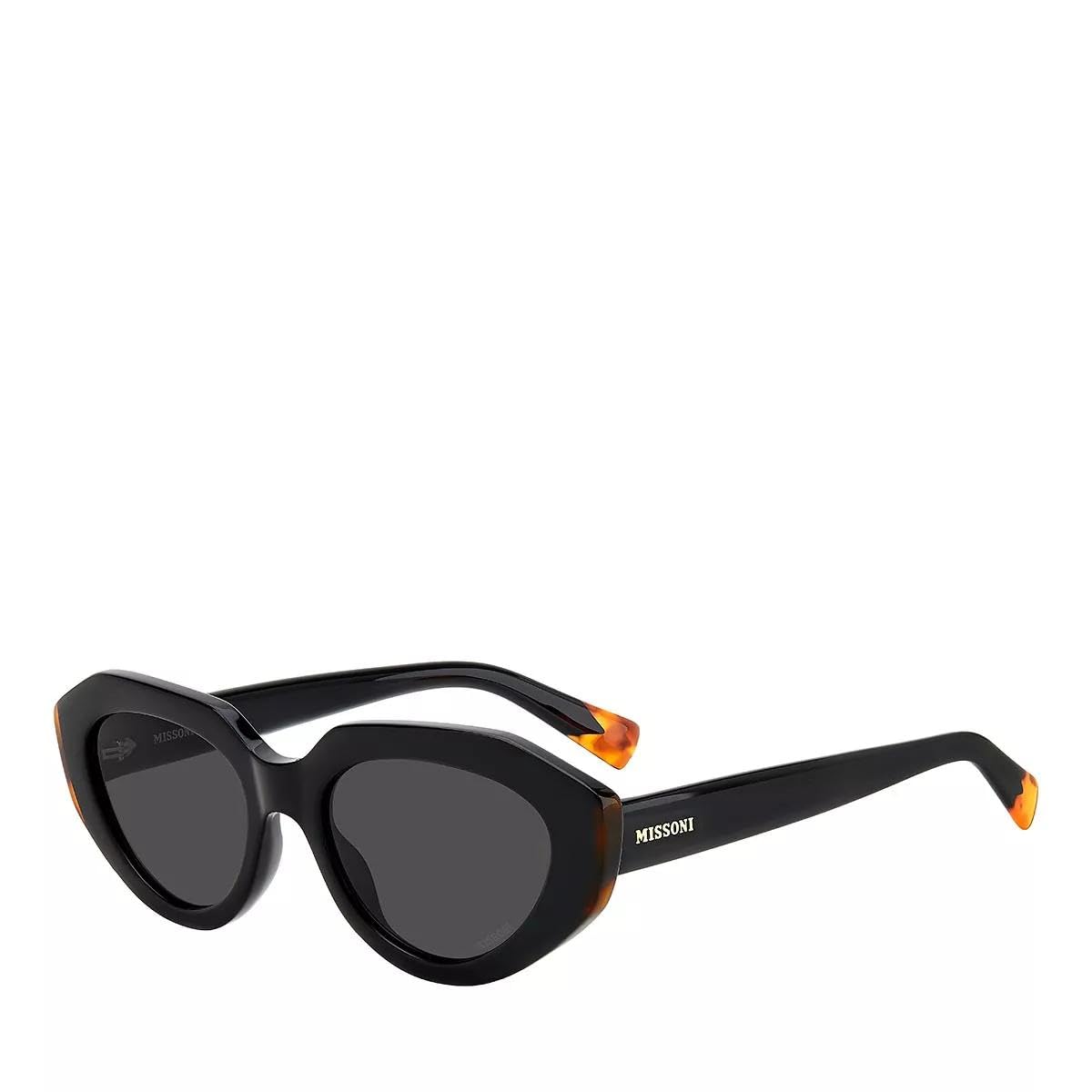 Occhiali da Sole MISSONI MIS 0131/S 807 BLACK 53/19/145 Donna