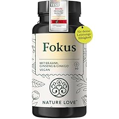NATURE LOVE® Fokus – 90...