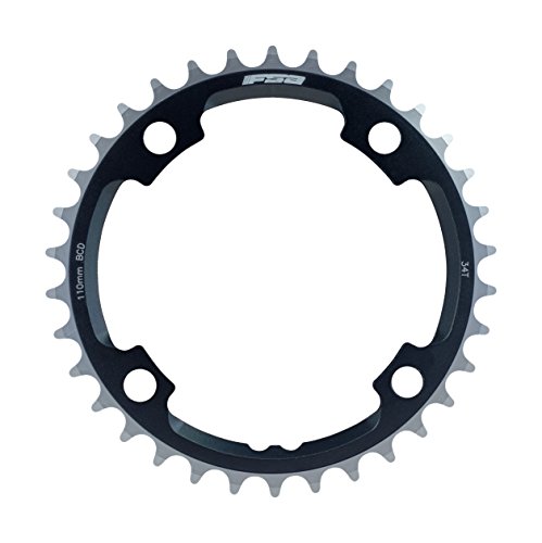 Montaggio facile FSA K-Force SL-K ABS Piatto, 39d-110, 10 – 11 V, 4 Bracci