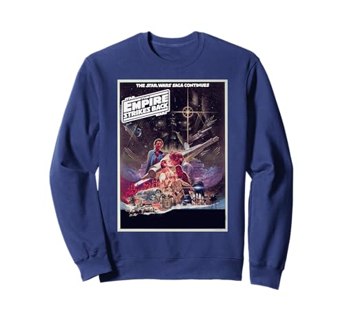 Star Wars The Empire Strikes Back Sweatshirt