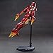 HiPlay ZD Toys Collectible Figure Full Set: Anniversary Series Non-Luminous Version: Iron Man MK45 (1906-45), 1:10 Scale Miniature Action Figurine BFGGTXMK45
