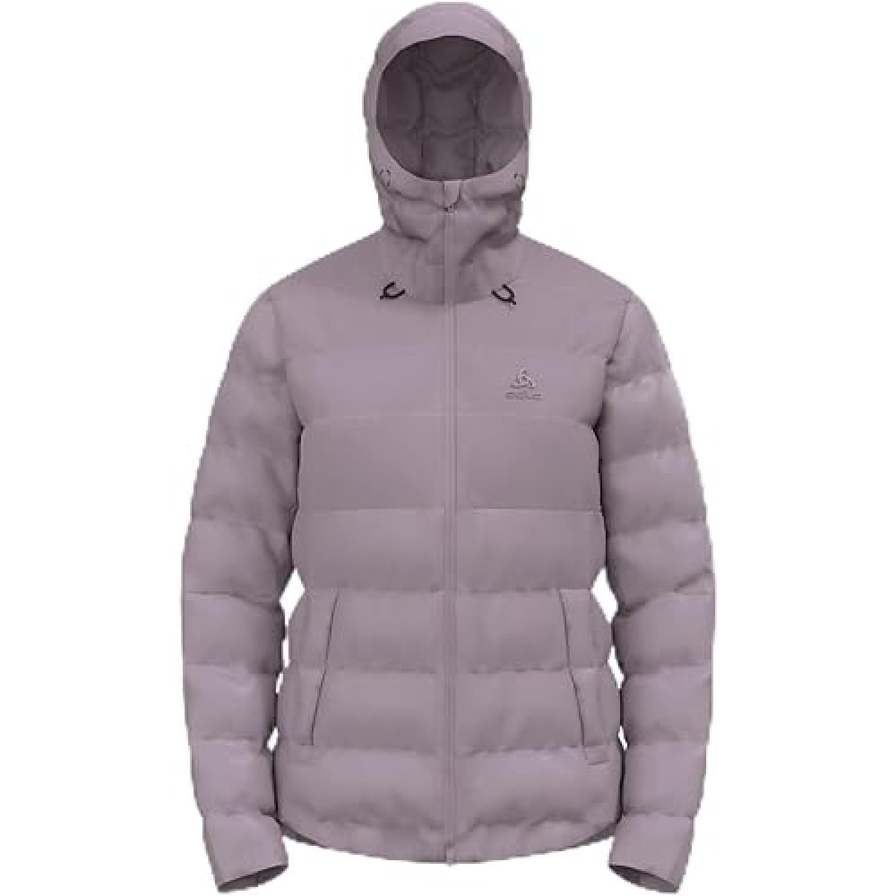 Odlo Damen Severin N-thermic Hooded_528861 Outdoor Jacket (1er Pack)