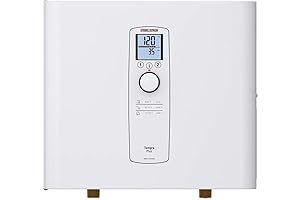 Stiebel Eltron Tankless Electric Water Heater: Endless Instant Hot Water