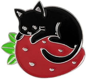 Black Ghost 'See You In Hell' Enamel Pin - Distinct Pins - Foto 9