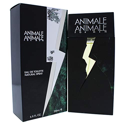 Animale - Profumo spray Eau de Toilette per uomo
