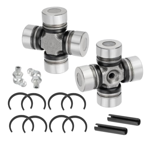 2x Vorderes Kardanwelle Kreuzgelenk Set für Polaris RZR Ranger Sportsman General 1000 900 800 700 570 500