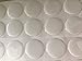MEYA Set of 50pcs Clear Round 3D Dome Circle Epoxy Sticker for DIY Bottle Cap Sticker Self Adhesive Resin(2inch)