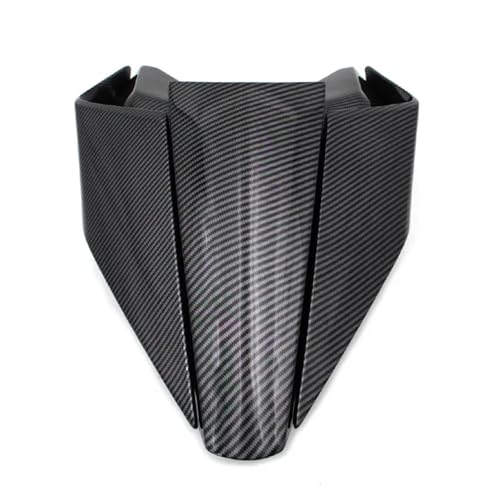 Carénage CBR 650R capot de selle pour balades et sorties solo