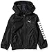 Produktbild PUMA Jungen Windbreaker Windjacke, Black, 2 Jahre