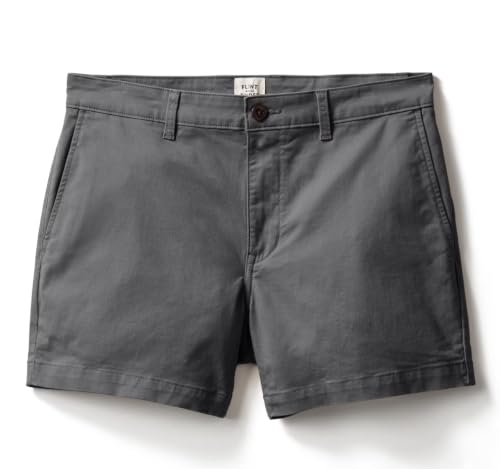 Huckberry Flint and Tinder Men's 365 Short, Stretch Comfort Men's